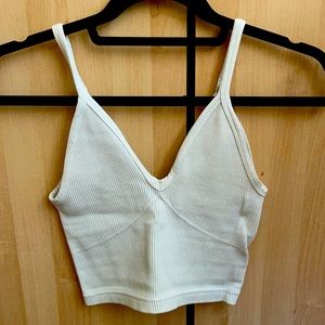 Free People Movement Happiness Runs V-Neck Tank